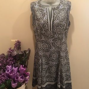 Maggy L Summer Sleeveless Dress